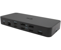 i-tec USB 3.0 / USB-C / Thunderbolt 3x 4K Dock DP HDMI PD 100W - 682302 - zdjęcie 2